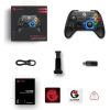 GameSir T4 Pro Multi-platform vezeték nélküli gamepad játékvezérlő fekete