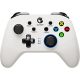 GameSir T4 Pro Multi-platform vezeték nélküli gamepad játékvezérlő fehér