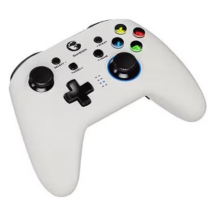 GameSir T4 Pro Multi-platform vezeték nélküli gamepad játékvezérlő fehér