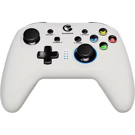 GameSir T4 Pro Multi-platform vezeték nélküli gamepad játékvezérlő fehér