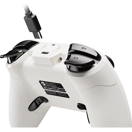 GameSir T4 Pro Multi-platform vezeték nélküli gamepad játékvezérlő fehér