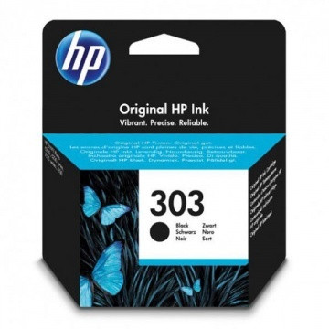 HP 303 Black Original Ink Cartridge