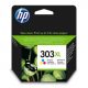 HP 303XL High Yield Tri-color Original Ink Cartridge