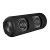 Tronsmart Element T6 Plus vízálló 1.0 hangszóró fekete