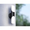 Anker Eufy Solar Wall Light Cam S120 Wi-Fi smart home napelemes IP kamera 5200mAh IP65