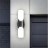 Anker Eufy Solar Wall Light Cam S120 Wi-Fi smart home napelemes IP kamera 5200mAh IP65