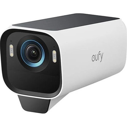 Anker Eufy eufyCam S3 Pro kit smart home kültéri IP kamera + napelem (2db + 1db HomeBase S380)
