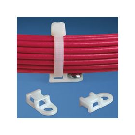   Panduit TA1 fali rögzítő kábelkötegelőhöz (100db/cs, RoHS compliant)