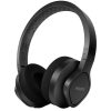 PHILIPS Wireless sports headphones TAA4216BK/00 - Washable ear-cup cushions, IP55, Bluetooth 5.0, 350mAh battery, black