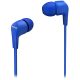 PHILIPS wired earphones with microphone TAE1105BL/00- in-ear, 3.5mm jack, 16Ohm, 102dB, 10mW, blue