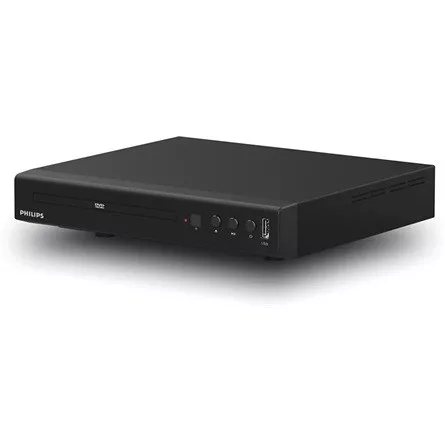 Philips TAEP200/12, 2000 series DVD player with USB port.