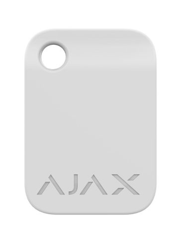 Ajax TAG-WHITE-10