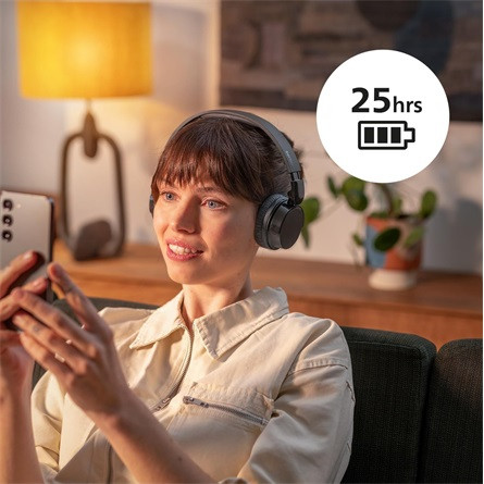 Philips TAH3209BK/00 Bluetooth vezeték nélküli fejhallgató