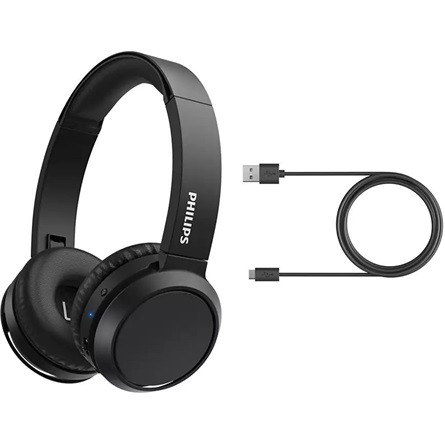 Philips Wireless Headset TAH4205 black