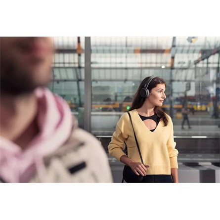 Philips Wireless Headset TAH4205 black