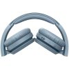 PHILIPS wireless headphones TAH4205BL/00 - Bluetooth 5.0, bass boost button, Li-po battery, blue