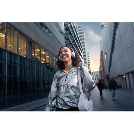 Philips Wireless Headset TAH4205 white