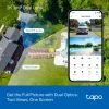TP-LINK Tapo C545D Outdoor Dual Lens Security Wi-Fi Camera