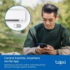 TP-Link Tapo H110 IoT Hub Wi-Fi okosotthon vezérlő fekete-fehér
