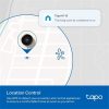 TP-Link Tapo H110 IoT Hub Wi-Fi okosotthon vezérlő fekete-fehér