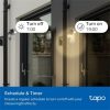 TP-Link Tapo L430C (2db) 470lm RGB E14 B38 gyertya LED Wi-Fi smart home Bluetooth fényforrás