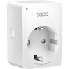 TP-Link Tapo P100 smart home 1db villásdugó CEE 7/3 smart plug fehér (1db)