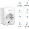 TP-Link Tapo P100 smart home 1db villásdugó CEE 7/3 smart plug fehér (1db)