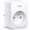 TP-Link Tapo P100 smart home 1db villásdugó CEE 7/3 (EU) smart plug fehér (2db)