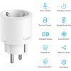 TP-Link Tapo P115 smart home 1db villásdugó CEE 7/3 (EU) smart plug fehér (1db)
