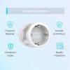 TP-Link Tapo P115 smart home 1db villásdugó CEE 7/3 (EU) smart plug fehér (1db)