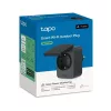 TP-LINK Okos Dugalj Wi-Fi-s Mini, Fogyasztás mérővel IP54 kültéri, TAPO P410M