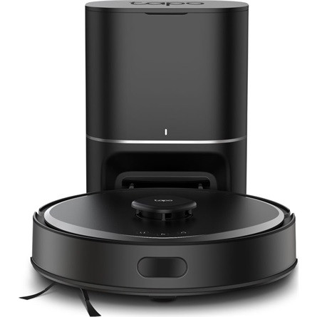 TP-Link Tapo RV30 Max Plus smart home robot porszívó fekete