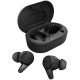 PHILIPS True Wireless Headphones TAT1207BK/00 - Bluetooth 5.2,  40+280mAh battery capacity, black