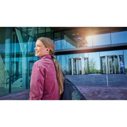 PHILIPS TAT2149BK/00 black headset