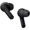 PHILIPS True Wireless Headphones TAT2206BK/00 - Bluetooth 5.0, 6+12 hrs play time,  Fast Charging, IPX4