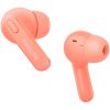 PHILIPS true wireless earphones TAT2206PK/00 - Bluetooth 5.0, 350mAh battery in cradle, USB-C charging, pink