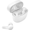 PHILIPS true wireless earphones TAT2206WT/00 - Bluetooth 5.0, 350mAh battery in cradle, USB-C charging, white