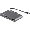 StarTech THUNDERBOLT 3 MINI DOCK PORTABLE DUAL MONITOR