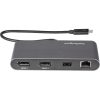 StarTech THUNDERBOLT 3 MINI DOCK PORTABLE DUAL MONITOR