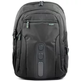   Targus EcoSpruce 15,6" notebook műanyag hátizsák fekete