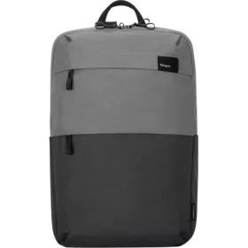   Targus Sagano EcoSmart Travel 16" notebook hátizsák fekete-szürke