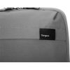 Targus Sagano EcoSmart Travel 16" notebook hátizsák fekete-szürke
