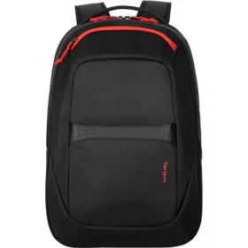   Targus Strike II Backpack 17,3" notebook gaming hátizsák fekete 27L
