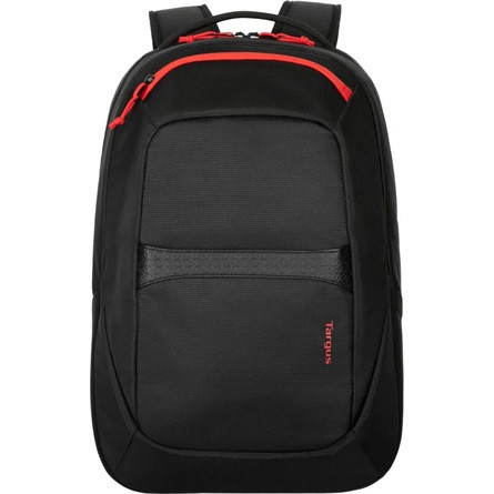 Targus Strike II Backpack 17,3" notebook gaming hátizsák fekete 27L
