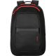 Targus Strike II Backpack 17,3" notebook gaming hátizsák fekete 27L