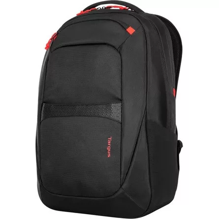 Targus Strike II Backpack 17,3" notebook gaming hátizsák fekete 27L
