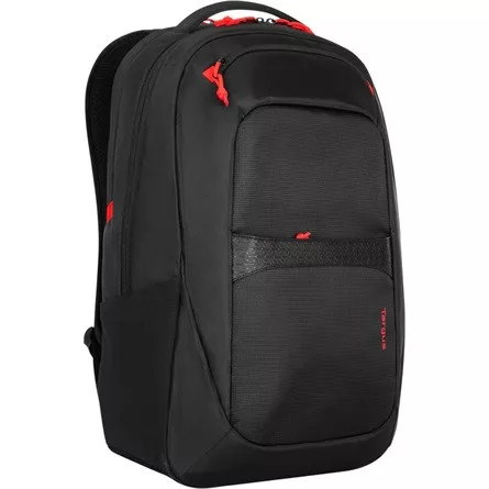 Targus Strike II Backpack 17,3" notebook gaming hátizsák fekete 27L