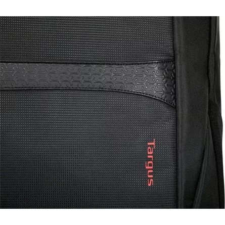 Targus Strike II Backpack 17,3" notebook gaming hátizsák fekete 27L