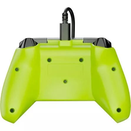 Turtle Beach Rematch Core USB-C gamepad játékvezérlő fekete-sárga