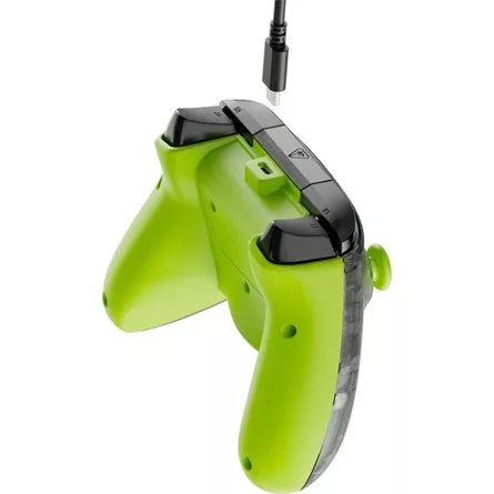 Turtle Beach Rematch Core USB-C gamepad játékvezérlő fekete-sárga